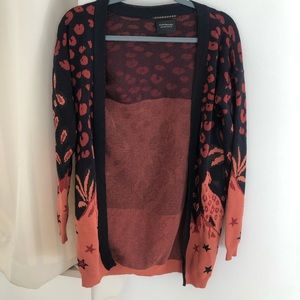 Scotch & Soda Stargazer Cardigan (XSmall)